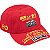 SUPREME - Boné 6-Panel ATV (FW25) "Vermelho" -NOVO- - Imagem 2