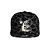 HELLSTAR - Boné Cheetah Print "Preto" -NOVO- - Imagem 1