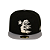 HELLSTAR - Boné Baseball Fitted "Preto" -NOVO- - Imagem 1
