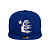 HELLSTAR - Boné Baseball Fitted "Azul" -NOVO- - Imagem 1