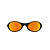 OAKLEY x ALBINO&PRETO - Óculos Eye Jacket "Matte Black/Prizm Ruby" -NOVO- - Imagem 3