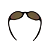 OAKLEY x ALBINO&PRETO - Óculos Eye Jacket "Matte Black/Prizm Ruby" -NOVO- - Imagem 5
