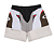 OAKLEY x ALBINO&PRETO - Bermuda "Olive/Orange/White" -NOVO- - Imagem 2