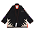 OAKLEY x ALBINO&PRETO - Kimono "Preto" -NOVO- - Imagem 1