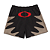OAKLEY x ALBINO&PRETO - Bermuda Entanglement "Black/Concrete" -NOVO- - Imagem 2