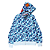 BAPE - Moletom ABC Camo Shark Full Zip "Azul" -NOVO- - Imagem 1