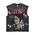 VALE LIVES FOREVER - Camiseta La Flor Muscle "Preto" -NOVO- - Imagem 1