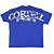 CORTEIZ - Camiseta Royale Heavyweight "Azul" -NOVO- - Imagem 1