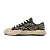 MAISON MIHARA YASUHIRO - Peterson 23 Og Sole Studded Canvas Low "Black" -NOVO- - Imagem 1
