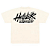 HELLSTAR - Camiseta Sounds Like Heaven "Creme" -NOVO- - Imagem 2