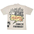 HELLSTAR - Camiseta Records Hollywood "Creme" -NOVO- - Imagem 2