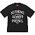 SUPREME - Camiseta Always Prevail S/S Top "Preto" -NOVO- - Imagem 1