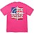 SUPREME - Camiseta Target "Rosa" -NOVO- - Imagem 1