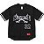SUPREME - Camiseta Swords Baseball "Preto" -NOVO- - Imagem 1