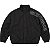 SUPREME - Jaqueta Spellout Embroidered Ripstop Track "Preto" -NOVO- - Imagem 1