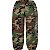 SUPREME - Calça Spellout Embroidered Ripstop Track "Camo" -NOVO- - Imagem 2