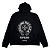 CHROME HEARTS - Moletom Tokyo Horseshoe Zip Up "Preto" -NOVO- - Imagem 1