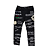 STUSSY x DENIM TEARS x LEVI'S  - Calça Jeans Our Legacy 501 "Preto" -USADO- - Imagem 1