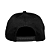 OMA DESIGN STUDIOS - Boné NY Curved Brim "Preto/Branco" -NOVO- - Imagem 3