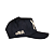 OMA DESIGN STUDIOS - Boné NY Curved Brim "Preto/Creme" -NOVO- - Imagem 2