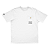 OMA DESIGN STUDIOS - Camiseta IDWC Carhartt "Branco" -NOVO- - Imagem 1