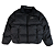 SUPREME x NIKE - Jaqueta Reversible Puffy "Preto" -USADO- - Imagem 1