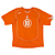 NIKE - Camiseta Jersey Total 90 Holanda Van Nisterooy "Laranja" -NOVO- - Imagem 1