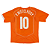 NIKE - Camiseta Jersey Total 90 Holanda Van Nisterooy "Laranja" -NOVO- - Imagem 2