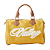 VALE LIVES FOREVER - Bolsa "Amarelo" -NOVO- - Imagem 1