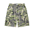 VALE LIVES FOREVER - Bermuda Soulja Jorts "Camo" -NOVO- - Imagem 1