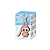 POP MART - Labubu The Monsters Pin For Love Series Vinyl Plush Pendant Blind Box (N-Z) -UNIDADE- - Imagem 2