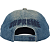 SUPREME x YOHJI YAMAMOTO - Boné Grommet 6-Panel "Denim" -NOVO- - Imagem 2