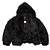 SUPREME x YOHJI YAMAMOTO - Jaqueta Faux fur Windstopper Bomber "Preto" -NOVO- - Imagem 2