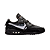 NIKE x OFF-WHITE - Air Max 90  "Black" -NOVO- - Imagem 2