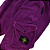 # STONE ISLAND - Calça Corduroy Cargo Trousers "Roxo" -USADO- - Imagem 2