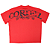 CORTEIZ - Camiseta Royale Heavyweight "Vermelho" -NOVO- - Imagem 1