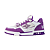 LOUIS VUITTON - LV Trainer Strap "White Purple" -USADO- - Imagem 1