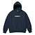 SUPREME x SWAROVSKI - Moletom Motion Logo "Azul Marinho" -NOVO- - Imagem 1
