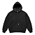 SUPREME x DICKIES - Moletom Quilted Lines Zip Up "Preto" -NOVO- - Imagem 1