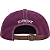 SUPREME - Boné Distressed Script 6-Panel "Dark Purple -NOVO- - Imagem 2