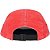 SUPREME - Boné 2-Tone Moleskin Camp FW25 "Vermelho/Verde" -NOVO- - Imagem 2