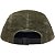 SUPREME - Boné 2-Tone Moleskin Camp FW25 "Dark Olive" -NOVO- - Imagem 2