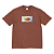 SUPREME - Camiseta Pancakes "Marrom" -NOVO- - Imagem 1