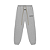 FOG - Calça De Moletom Fleece "Light Heather Gray" -NOVO- - Imagem 1