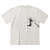 STUSSY - Camiseta Paris FW25 "Natural" -NOVO- - Imagem 2