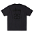 STUSSY - Camiseta Stock Link Pigment Dyed FW25 "Preto" -NOVO- - Imagem 1