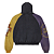 VALE LIVES FOREVER - Moletom Crest Zip Up "Preto" -NOVO- - Imagem 2