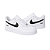 NIKE x SUPREME - Air Force 1 Low (2025) "White/Black" -NOVO- - Imagem 3