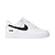 NIKE x SUPREME - Air Force 1 Low (2025) "White/Black" -NOVO- - Imagem 2