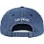 SUPREME - Boné 6-Panel Platter "Denim" -NOVO- - Imagem 2